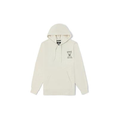 Vans X One Piece Nami Grafikdruck Hoodie Unisex Hoodies Weiß VN00062SOHC