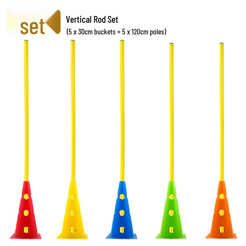 Training Slalom Poles Set