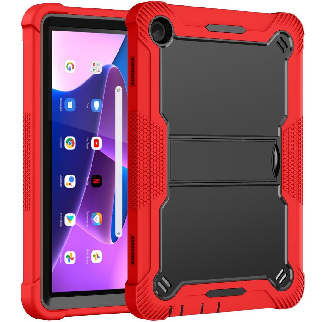 Revvltab2 2025 Drop-Proof Protective Tablet Case with Stand, 10.1 inch