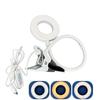 Eye Protection Tattoo Light Dimmable LED Reading Lights Portable Clip On Table Lamp  Office