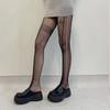 Patterned Fishnet Stockings Leggings,High Waist Tights Stockings for Women,Fishnets Thigh High Stockings Pantyhose