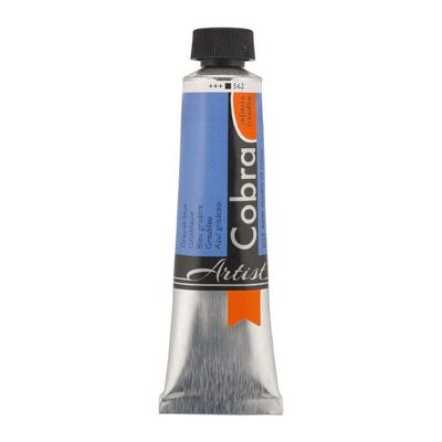 Watermixable Oil Paint - Cobra - Blue Grey - 40ml Tube - Artist Quality - Odorless