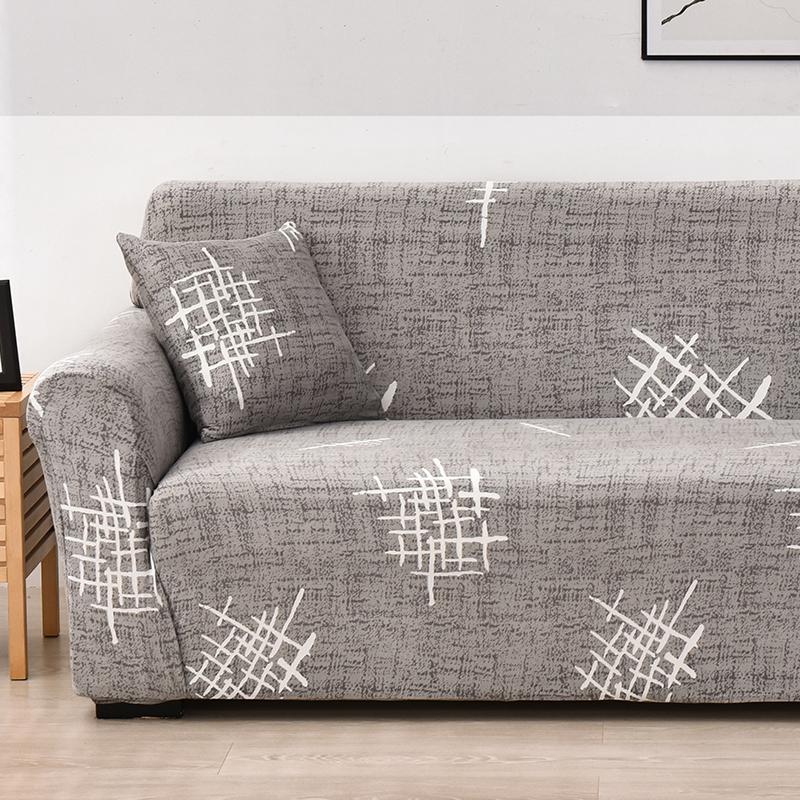Stretch Sofa Slipcover All-inclusive Sofa Covers for Living Room Furniture Protector Armchair Couch Cover Pet Friendly Washable