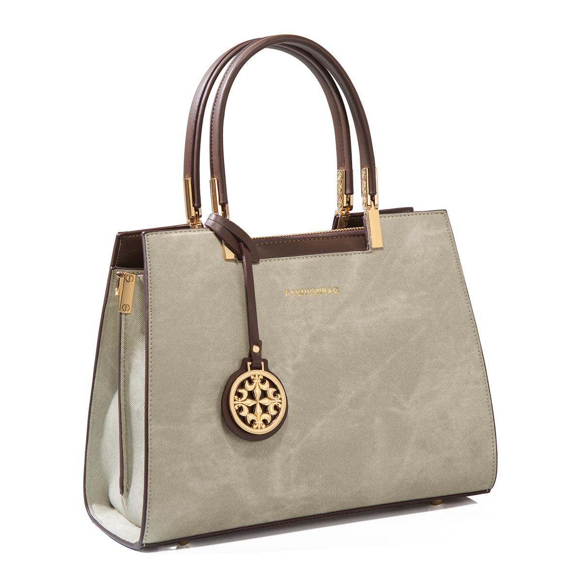 

Mother S Day Gift, Give Mother S Bag, High-End Sense Atmosphere, Large-Capacity Women S Handbag Crossbody