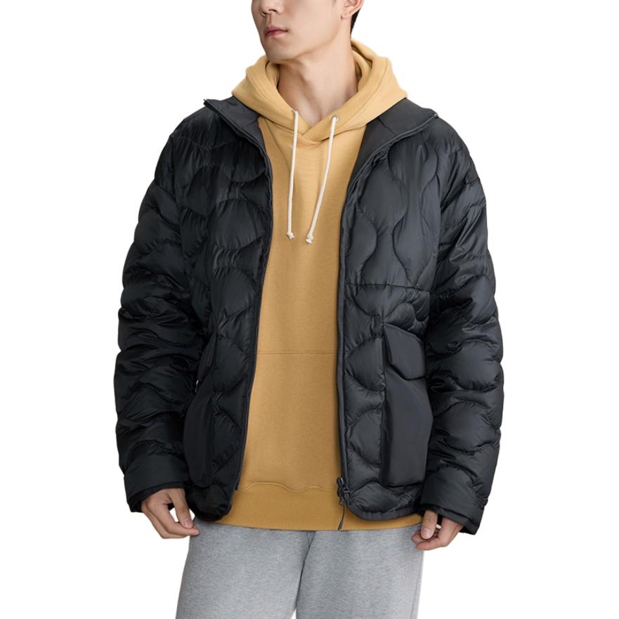 New Balance X TAION Down Jacket Unisex Dark Gray NPE49041-DKG