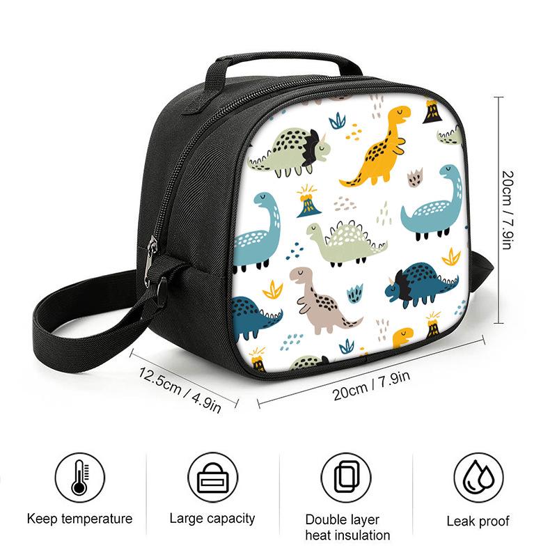 Trendy Popular Novelty orangutan 3D Print 3pcs/Set Student School Bags Laptop Daypack Backpack Crossbody Lunch bag Pencil Case