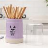 Tableware StorageChopsticks Cage Holder Multifunctional Knives Spoon Cutlery Drain Containers Organizer Kitchen Tool