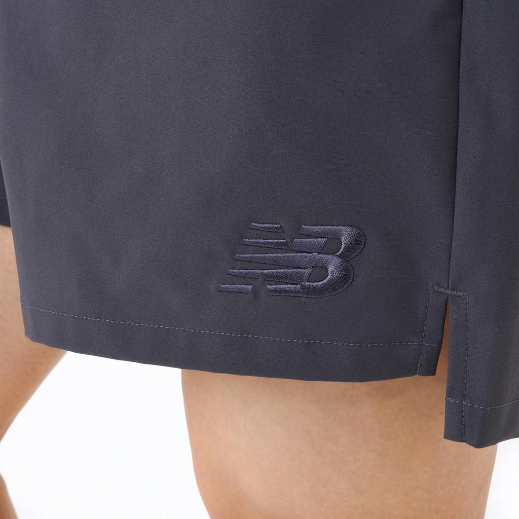 New Balance Kids Full Zip Jersey Jacket Kids Soccer ABJ45290 CHC 130 (ABJ45290) (Charcoal Gray)