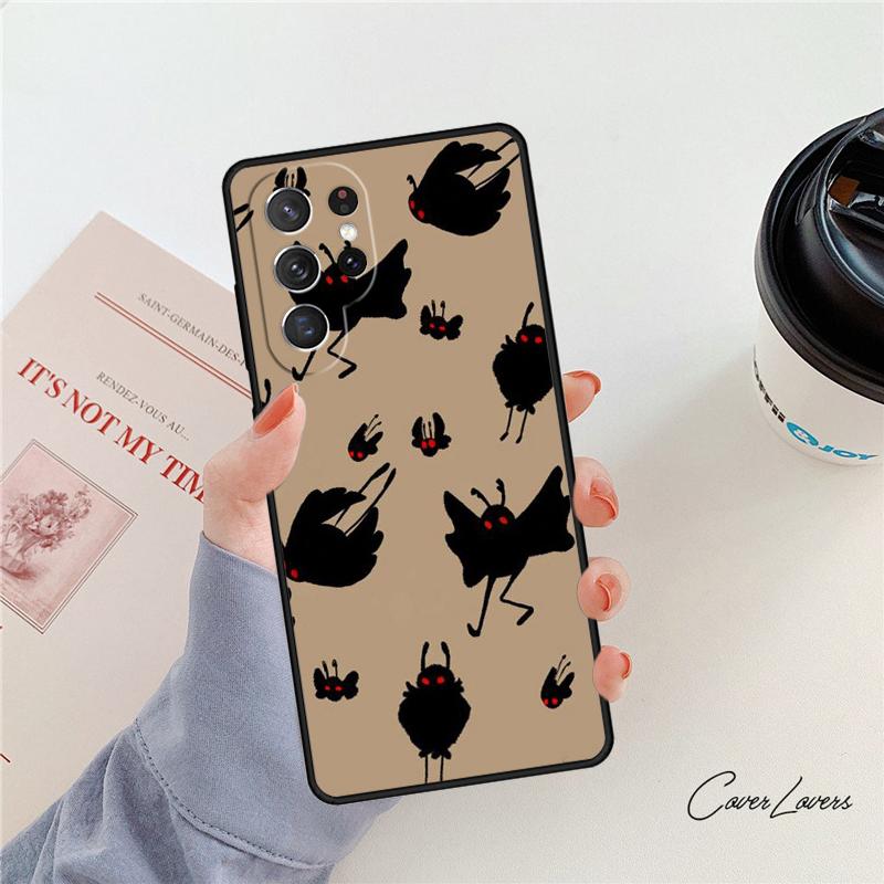 Morocco Flag Coat Of Arms Symbol phone case For Samsung Galaxy S24 S25 S23 S22 Ultra Note 10 20 Plus S20 S21 FE Cover