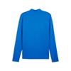 Puma Solid Color Minimalist Logo Fashion Comfortable Long Sleeve Sweatshirt Men sweatshirt Blue 658629-02