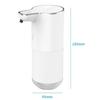 350ml induction automatic foam mobile phone smart electric hand washing machine household bubble soap dispenser  dispenser