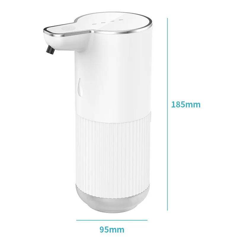 350ml induction automatic foam mobile phone smart electric hand washing machine household bubble soap dispenser dispenser