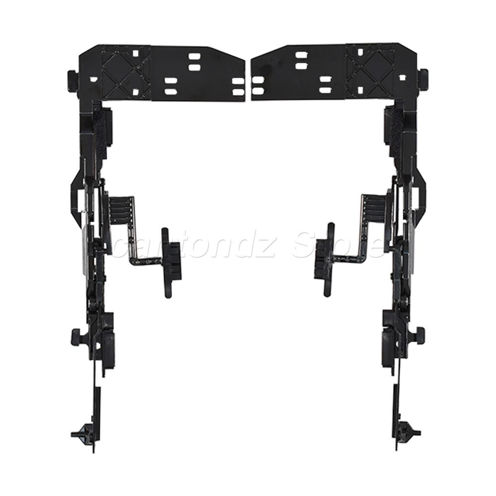 Car Sunroof Lifting Foot Repair Kit L+R 1247800512 1247800612 For Mercedes Benz E Class W124 500E S124 W201 1993-1996