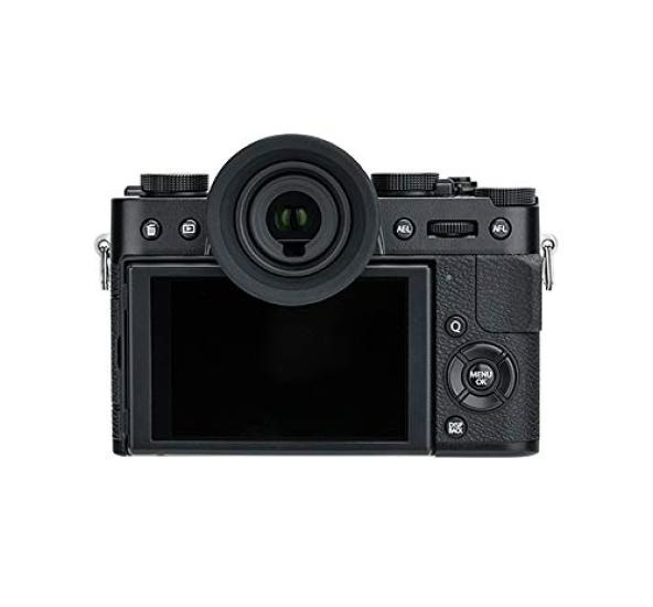 JJC Silicone Eyecup for Fujifilm and with Hot Shoe Mount X-T30, X-T20, X-T10 (KE-XT20)