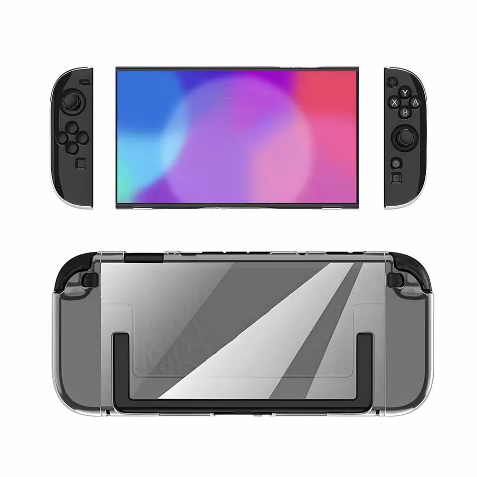 Protection Casing Funda Carcasa for Nintendo Switch 2 Game Accessories Case Cover Shell Skin Estuche Protector Housing Etui Capa