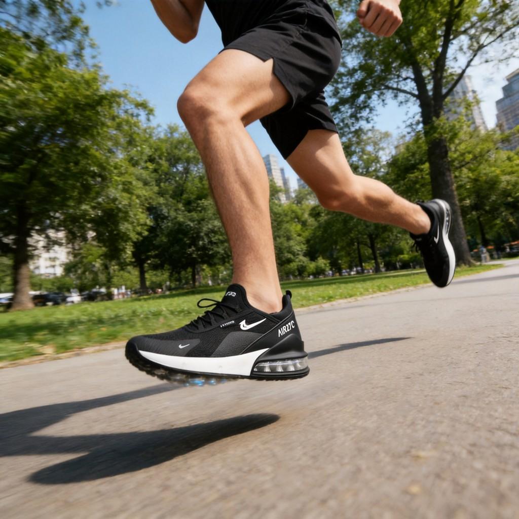 Mens Casual Athletic Running Shoes, Lightweight Sports Sneakers For Sports And Daily Leisure