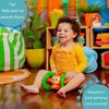 Musical Toy Bright Starts Little Roll & Glow Monkey