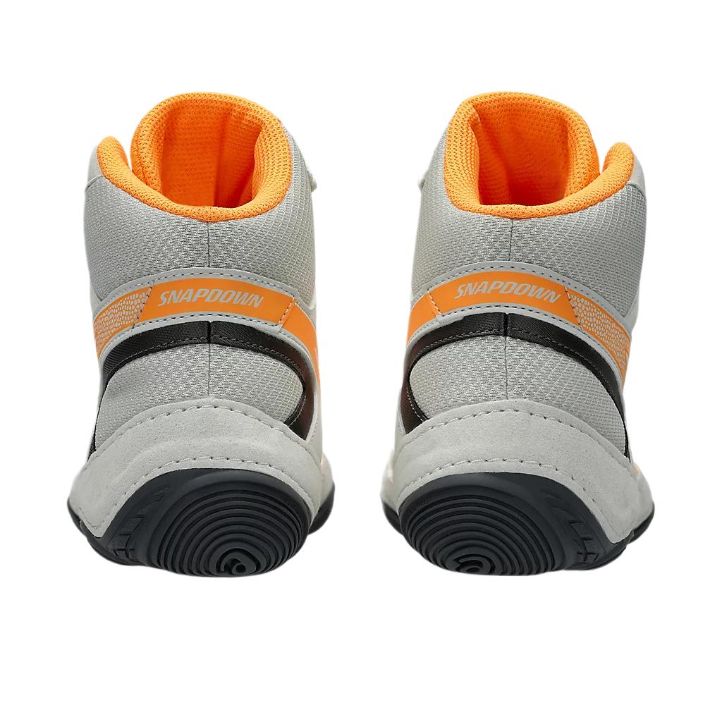 Asics Snapdown 4 Comfortable Simple Versatile Sports Breathable High-Top Training Shoes Men Sneakers 1081A058-300