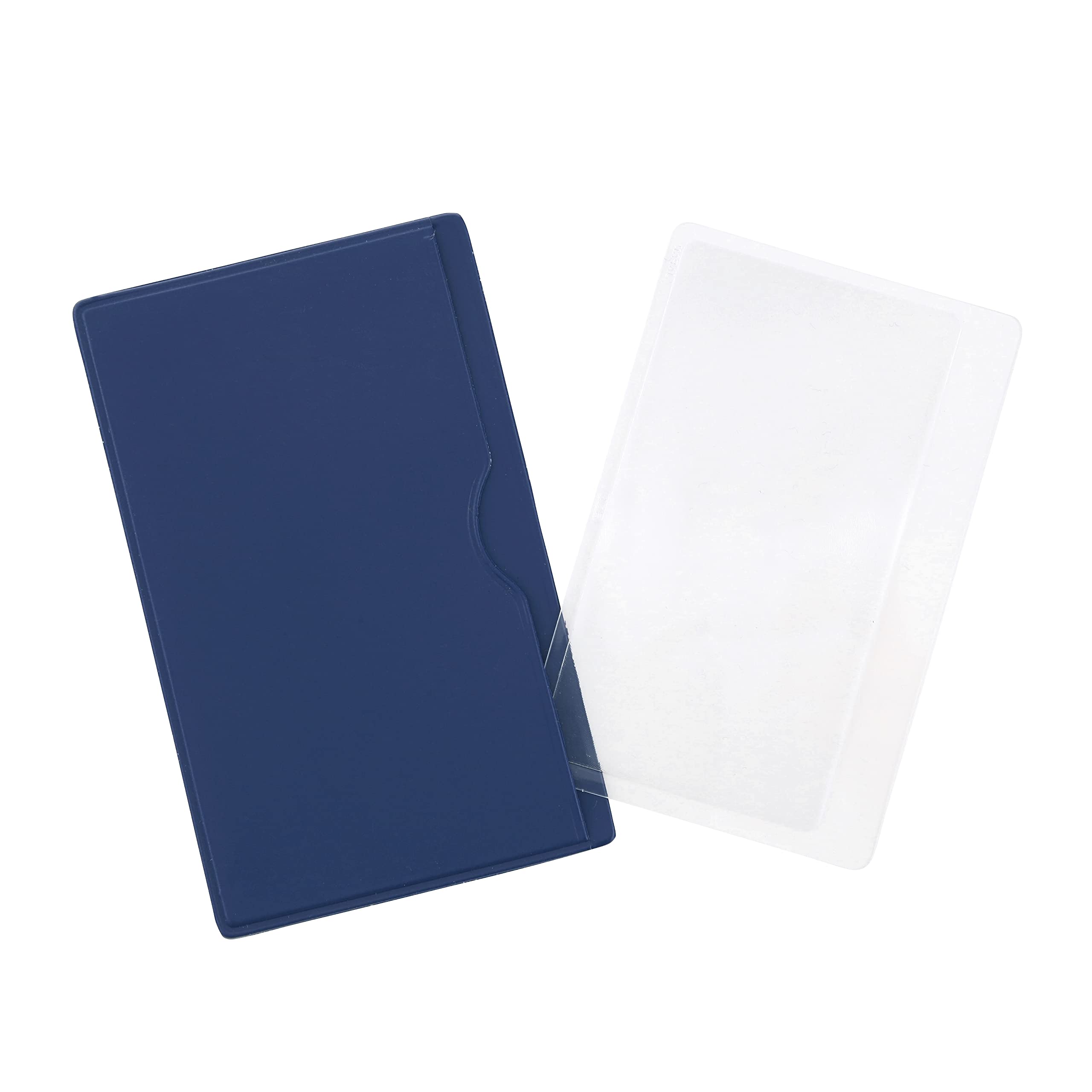 

Vixen Magnifying Glass Thin Magnifying Glass T88 Business Card Size NV 41366 (Navy)