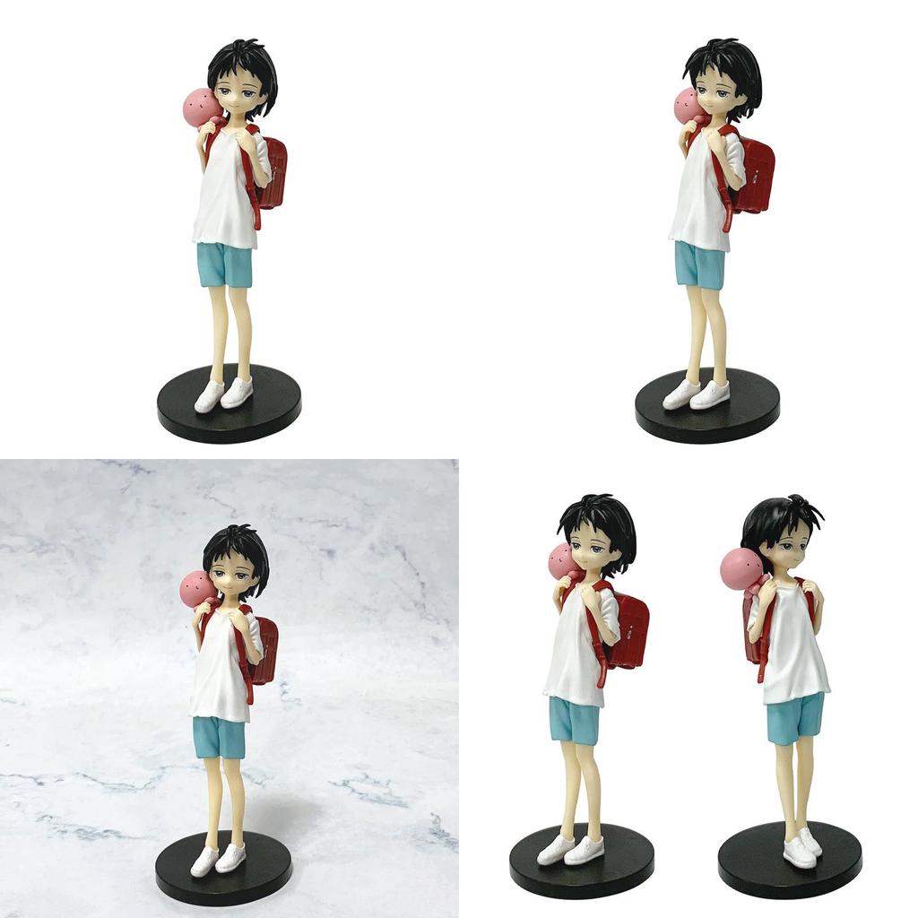 Takopis Original Sin Anime Pvc Model Figure With Assembly For Desk Decor Collectors