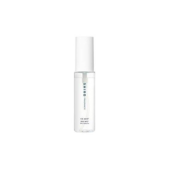 SHIRO Ice Mint Body Mist 50mL Lotion