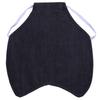 Double-Layer Chicken Saddle: Feather Protector & Wing Shield