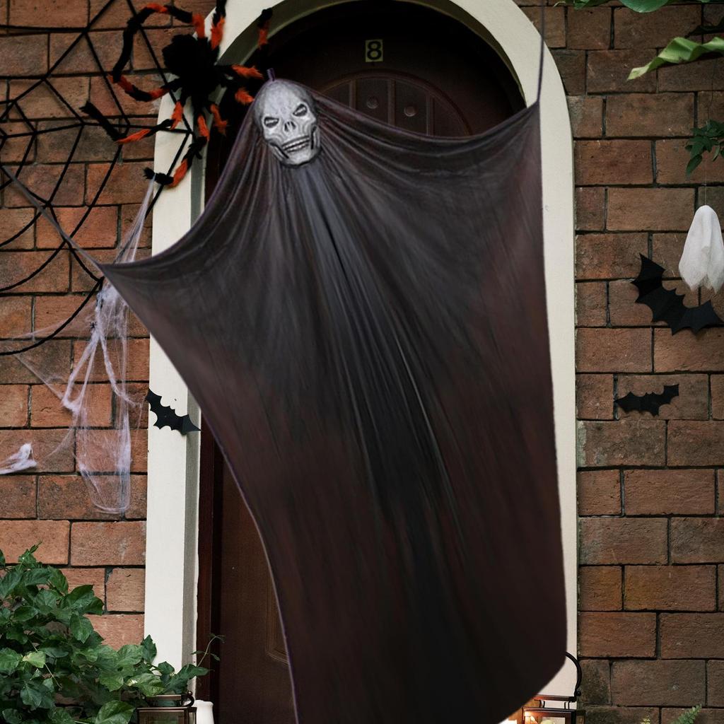 Hanging Decoration Flashing Haunted Outdoor