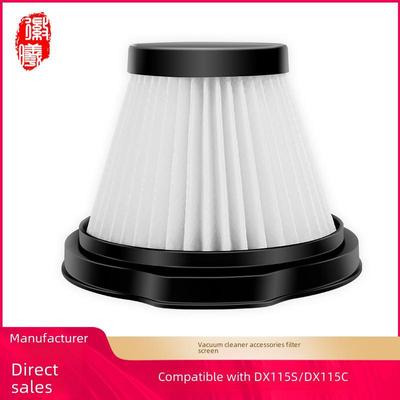 Huixi HEPA Filter for Deerma DX115S/DX115C Vacuum Cleaner Accessories