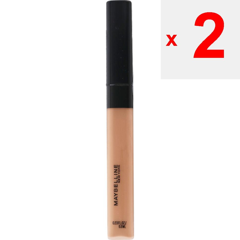 Nippon L'Oreal Co. Maybelline New York Maybelline Fit Me Concealer 35 Skin Makeup Nakładaj bezpośrednio na cienie pod oczami, plamy, piegi, pory, zaczerwienienia, trądzik