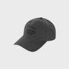 Sunlit HERITAGE LOGO PIGMENT BALL CAP (CHARCOAL)