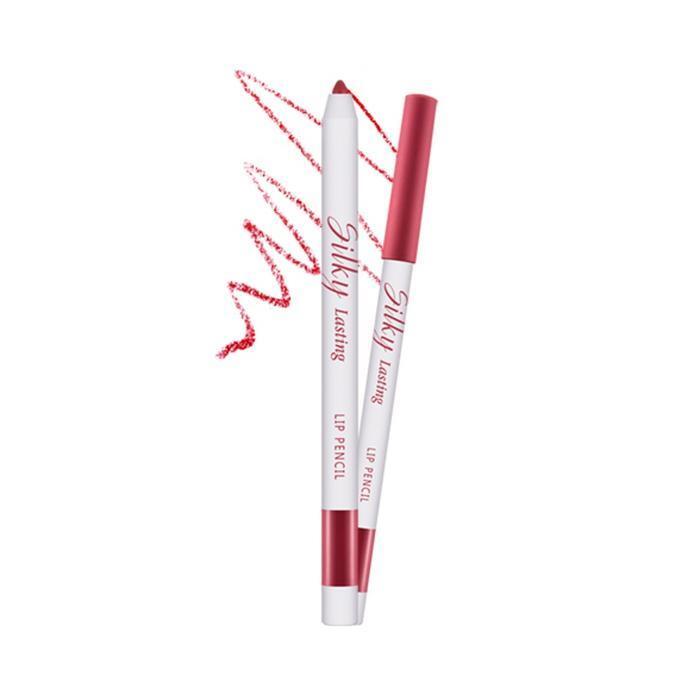

MISSHA Silky Lasting Lip Pencil 0.25g (Coffee Berry) (14853990)