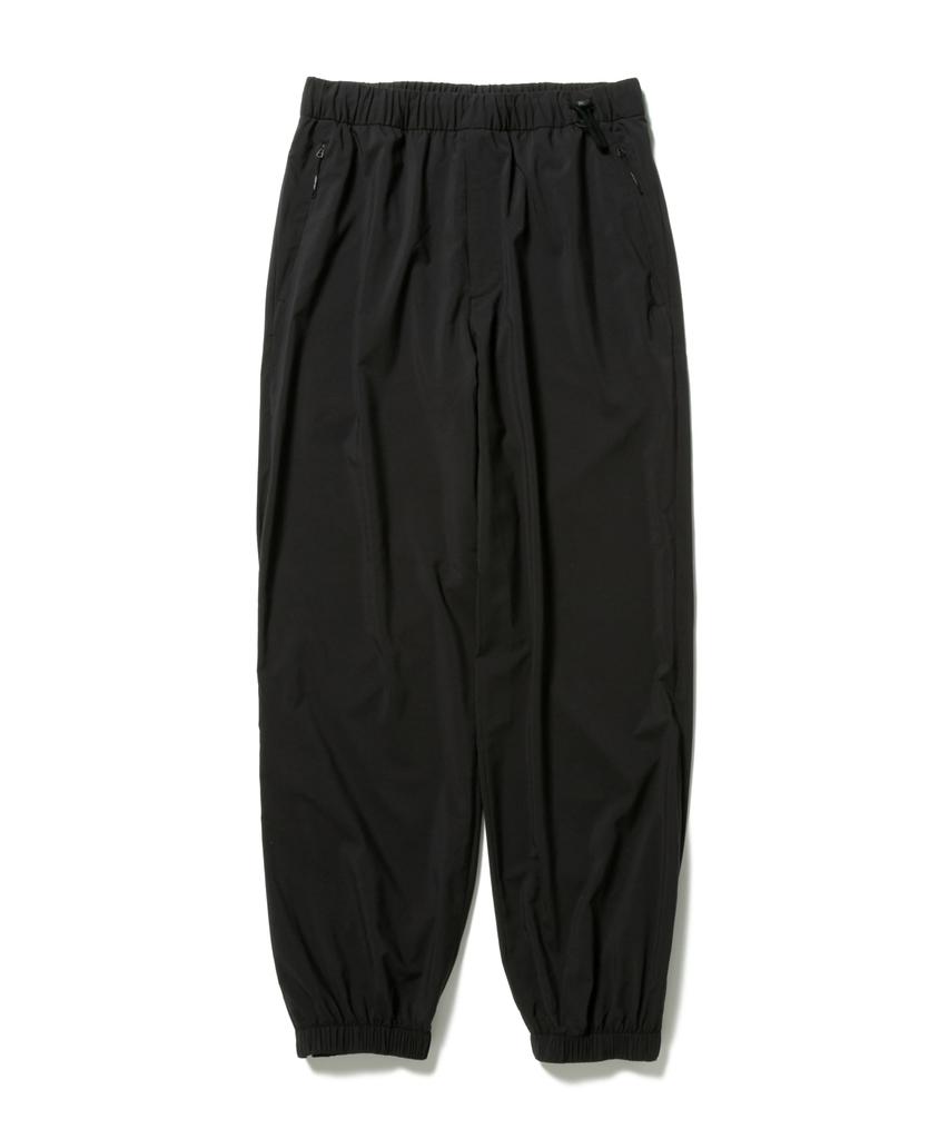 Pantaloni Shadow Ripstop Pantaloni mărimea L NEGRU Festival Camping Outdoor [Snow Peak] PA-25SU003