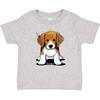Parte superior (Meninas a partir de 4 anos) – T-Shirts