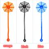 15 Stück Lustige Kindergeburtstagsparty Gastgeschenk Mini Klebriges Spinnennetz Spielzeug Geschenktüte Give Away Pinata Füllung Halloween Karneval Partyzubehör
