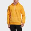 New Adidas Sweatshirts Men Gold HB5090