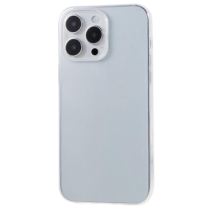 10Pcs Phone TPU Case for iPhone 12/12 Pro,Watermark-free 0.8mm Ultra-thin Clear Phone Cover