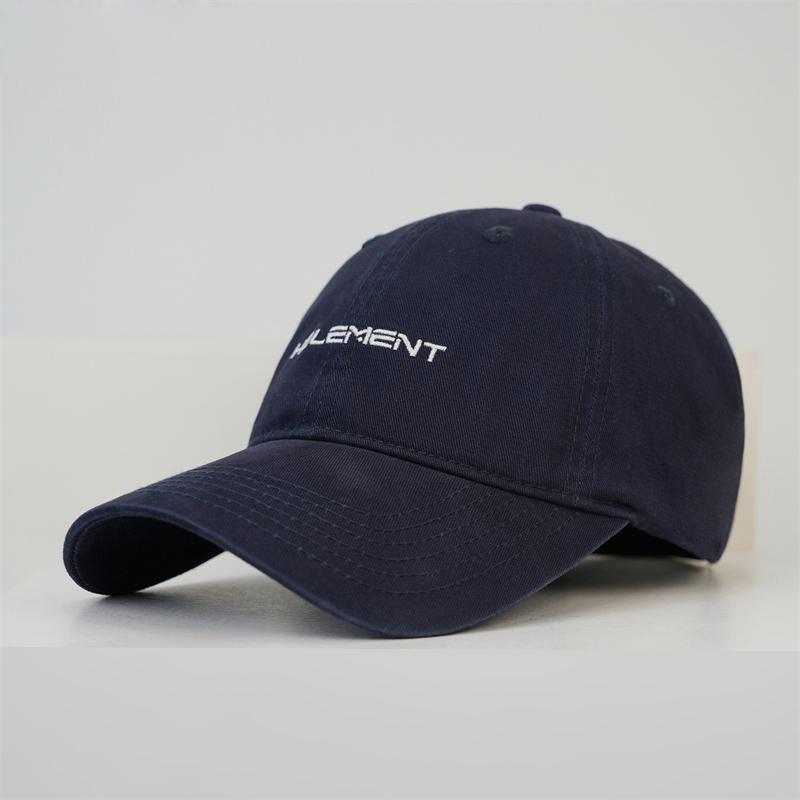 

Soft Top Sunshade Baseball Caps for Unisex Spring Summer Sunscreen Caps тёмно-синий