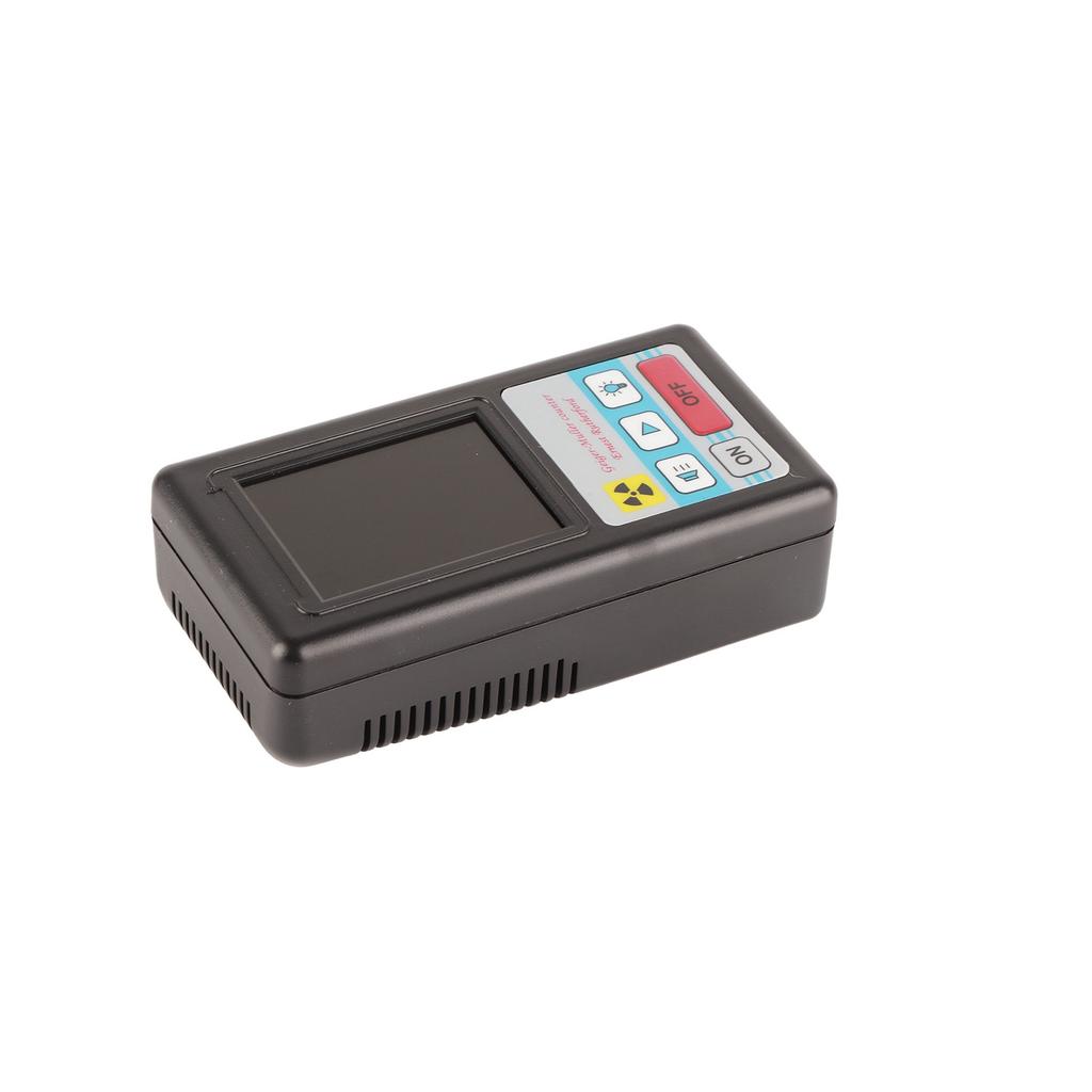 Portable Radiation Detector Geiger Counter Handheld Nuclear Tester High Sensitivity Radiation