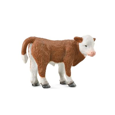 CollectA Hereford Calf Figure (Small) (Standing)