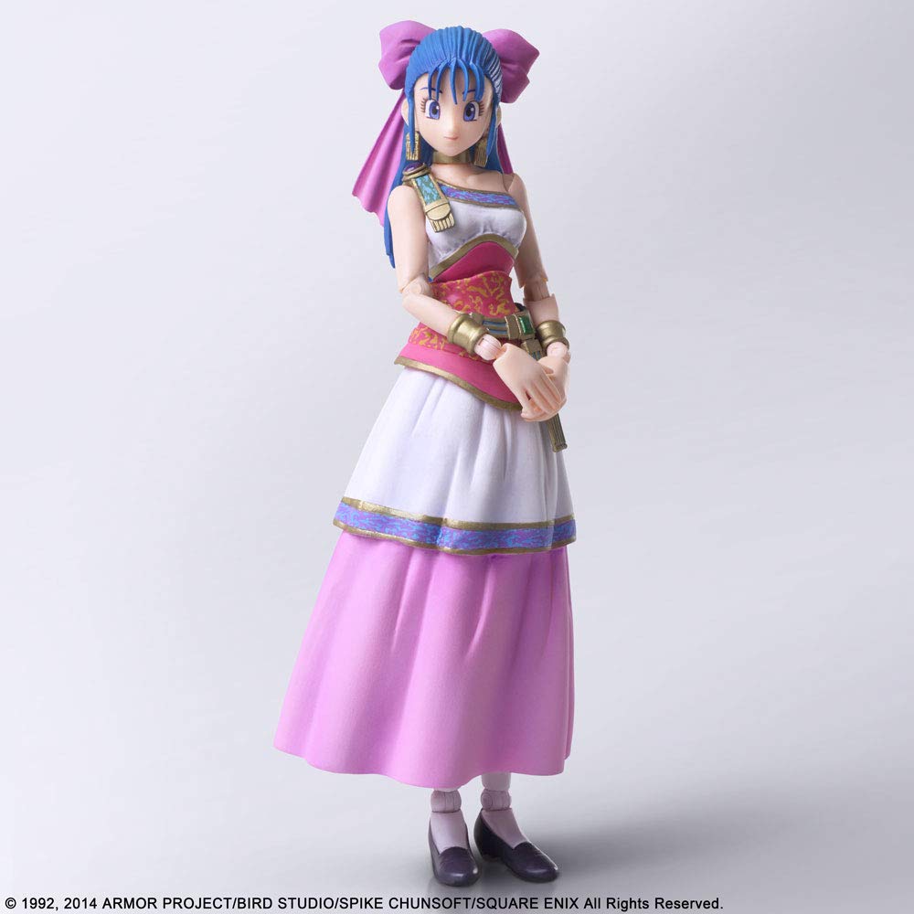 Dragon Quest Hand der Himmelsbraut Bring Arts Flora V