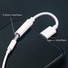Type C To 3.5Mm Aux Adapter Type-C 3.5 Jack Audio Cable For Phone Headphone Converter