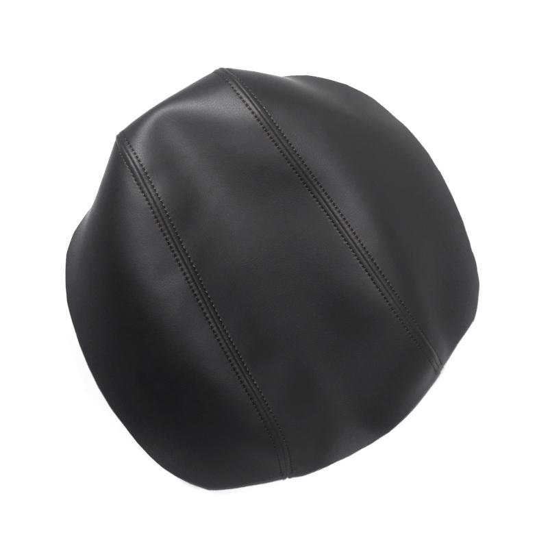 Car Accessories Interior Microfiber Center Control Armrest Pad Leather Cover Sticker Trim For Nissan Maxima 2016 2017