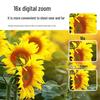 Dual Screen 4K DSLR Camera with Fill Light – High Pixel Travel Essential