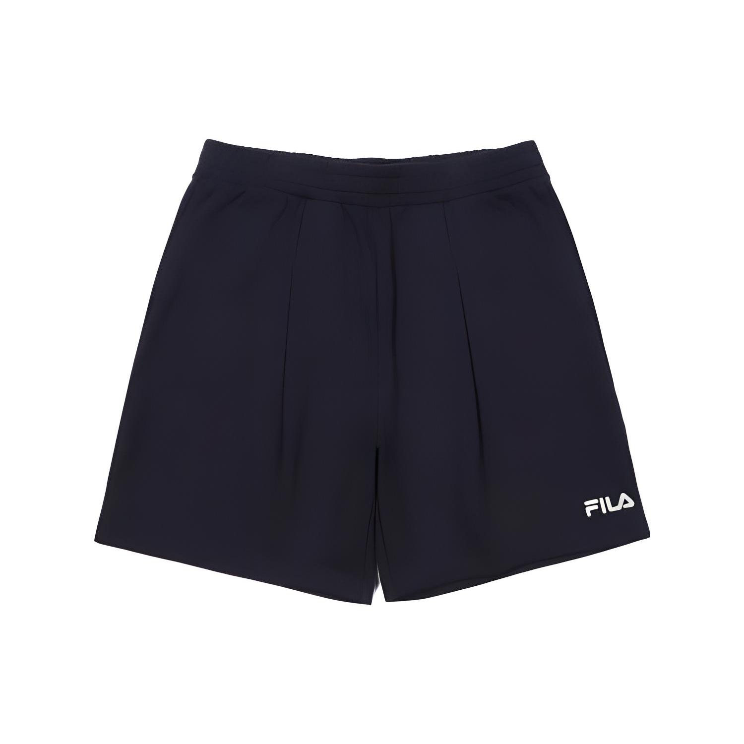 FILA Casual Shorts Unisex Navy Blue Moderate FS2TRF2111X-INA 085