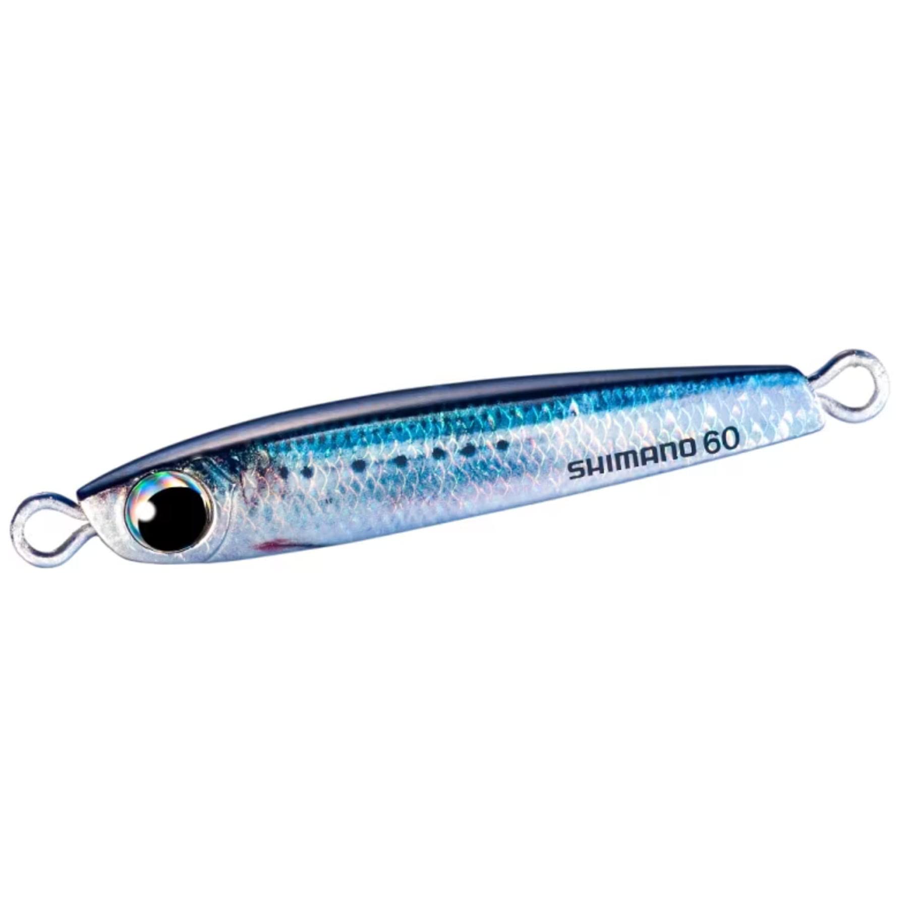 

SHIMANO Metal Jig Ocea Tangman 60g 001 SRK Sardine JV-T06W