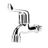Washing Machine Faucet Sink Basin Water Tap with Single Spout & Handle