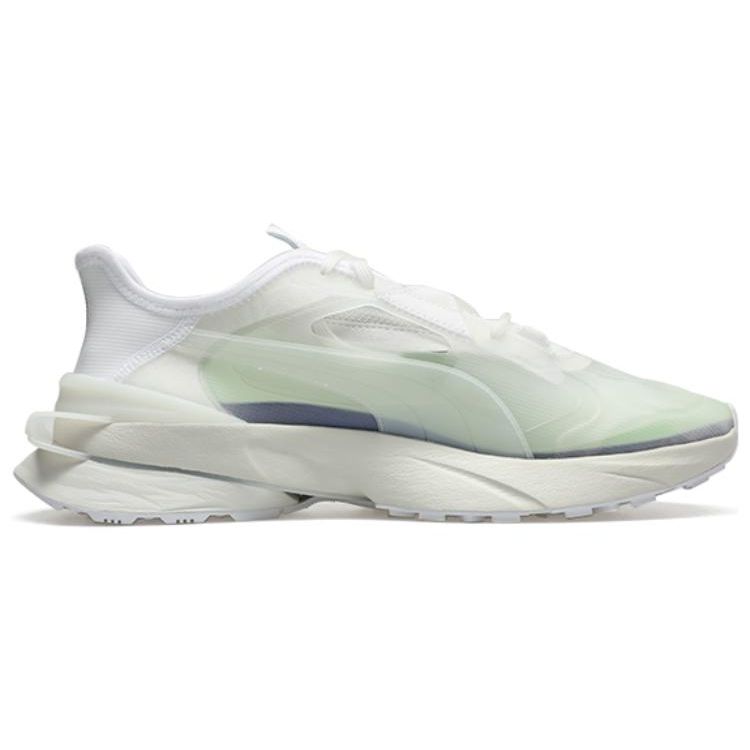 Puma PWRFRAME Staffonly X-Ray Unisex White Green 38779101