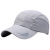 Mesh Breathable Men's Hat Quick Drying Spring/summer Outdoor Sun Protection Hat Casual Sports Baseball Hat Sun Protection Hat