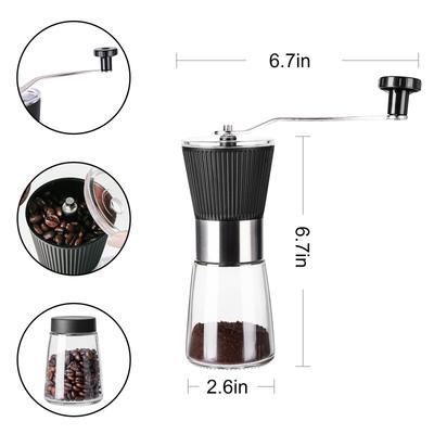 Kahve ve Çay Araçları – Manuel Kahve Öğütücüleri