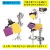 ST TS Cowbell for Drum Set, Percussion Instrument, Low and High Tones, Double Bell Bass Drum, Percussion Instrument